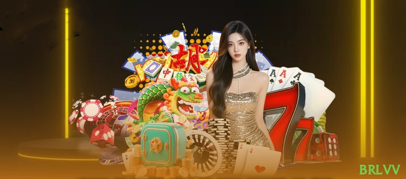 Controles de paJogonto e BRL em brlvv